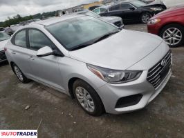 Hyundai Accent 2020 1