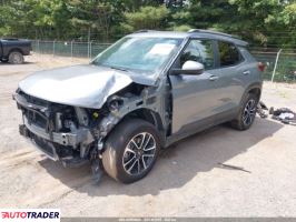 Chevrolet Blazer 2024 1 Chevrolet Blazer 2024 1