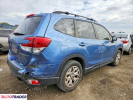 Subaru Forester 2021 2