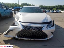 Lexus ES 2024 2 Lexus ES 2024 2