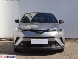 Toyota C-HR 2017 1.8 120 KM