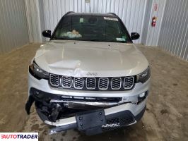 Jeep Compass 2025 2