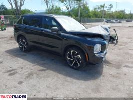 Mitsubishi Outlander 2024 2 Mitsubishi Outlander 2024 2