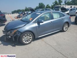 Toyota Corolla 2021 1 Toyota Corolla 2021 1