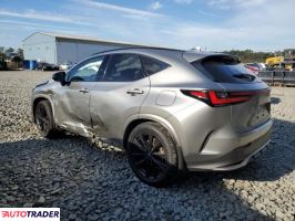 Lexus NX 2024 2