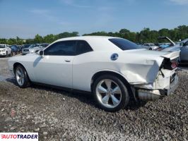 Dodge Challenger 2019 3 Dodge Challenger 2019 3