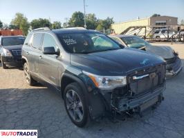 GMC Acadia 2019 3