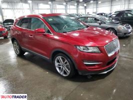 Lincoln Pozostałe 2019 2