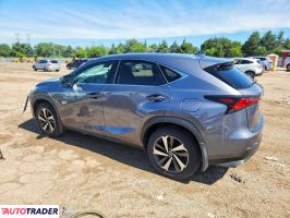 Lexus NX 2021 2