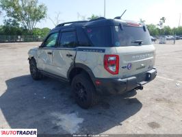 Ford Bronco 2025 2