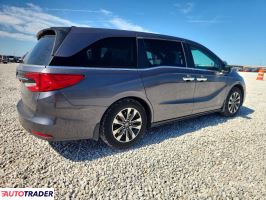Honda Odyssey 2021 3