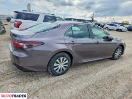 Toyota Camry 2023 2