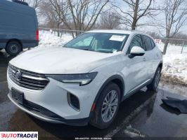 Buick Pozostałe 2022 2