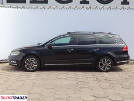 Volkswagen Passat 2012 2.0 138 KM Volkswagen Passat 2012 2.0 138 KM