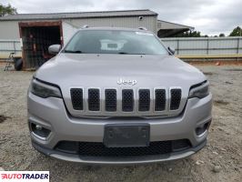 Jeep Cherokee 2020 3