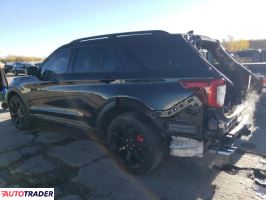 Ford Explorer 2021 3