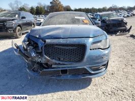 Chrysler 300C 2022 3