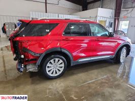 Ford Explorer 2025 2