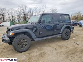 Jeep Wrangler 2021 2