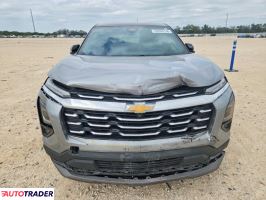 Chevrolet Equinox 2026 1