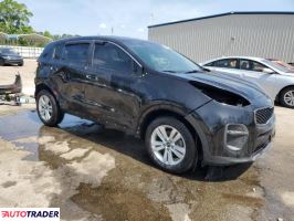 Kia Sportage 2019 2 Kia Sportage 2019 2