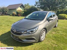 Opel Astra - zobacz ofertę