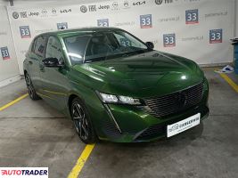 Peugeot 308 2023 1.2 130 KM