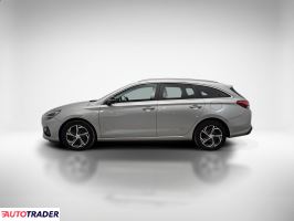 Hyundai i30 2022 1.5 160 KM