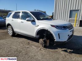 Land Rover Discovery Sport 2020 2