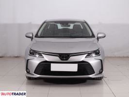 Toyota Corolla 2022 1.5 123 KM