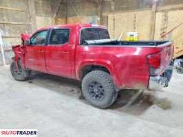 Toyota Tacoma 2020 3