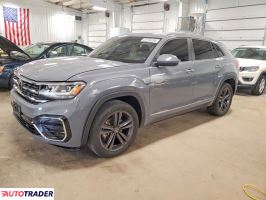 Volkswagen Atlas 2021 3