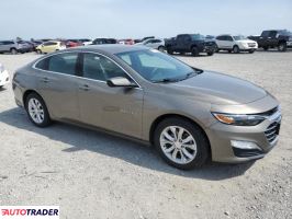Chevrolet Malibu 2020 1 Chevrolet Malibu 2020 1