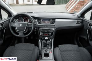 Peugeot 508 2011 2.0 163 KM