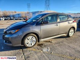 Nissan Leaf - zobacz ofertę