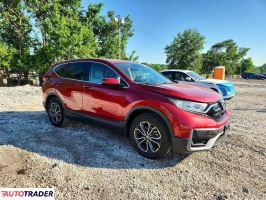Honda CR-V 2020 1