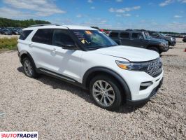 Ford Explorer 2020 2