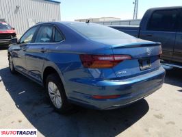 Volkswagen Jetta 2019 1 Volkswagen Jetta 2019 1