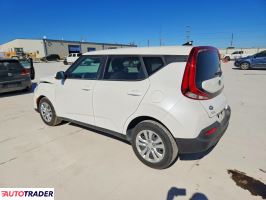 Kia Soul 2021 2