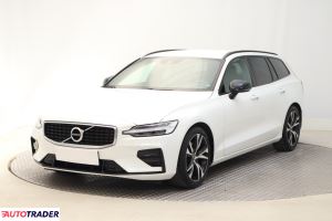 Volvo V60 2020 2.0 187 KM