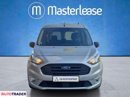 Ford Transit Connect 2021 1.5 120 KM