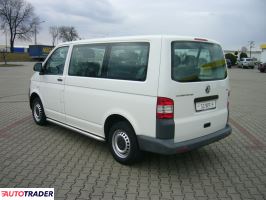 Volkswagen Transporter 2010 2.0 Volkswagen Transporter 2010 2.0
