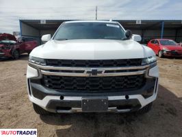 Chevrolet Tahoe 2023 5