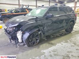 Volkswagen Atlas 2023 3