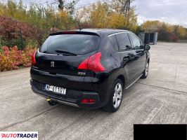Peugeot 3008 2013 2.0 150 KM