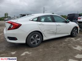 Honda Civic 2020 2 Honda Civic 2020 2