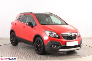 Opel Mokka 2015 1.4 138 KM Opel Mokka 2015 1.4 138 KM