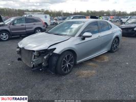 Toyota Camry 2020 2 Toyota Camry 2020 2