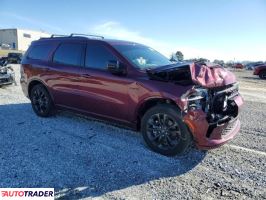 Dodge Durango 2024 5 Dodge Durango 2024 5