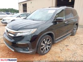 Honda Pilot 2019 3